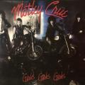 CD - Motley Crew - Girls Girls Girls