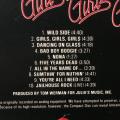 CD - Motley Crew - Girls Girls Girls