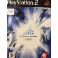PS2 - Torino 2006 - The Official Video Game Of The Olympic Winter Games