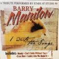 CD - Studio 99 - Perform A Tribute To Barry Manilow