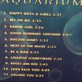 CD - Aqua - Aquarium - CDUND(WF)85020