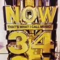 CD - Now That`s What I Call Music 34