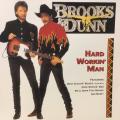 CD - Brooks & Dunn - Hard Workin` Man