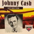 CD - Johnny Cash - Get Rhythm