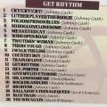 CD - Johnny Cash - Get Rhythm