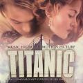 CD - Titanic - Music from the Motion Picture Soundtrack