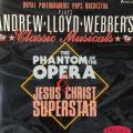 CD - Andrew Lloyd Webber - Classic Musicals - The Phantom of The Opera & Jesus Christ Superstar