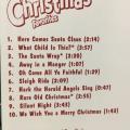 CD - Walt Disney Records - Christmas Favorites Volume 1