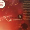 CD - Navidad Con Telemundo (New Sealed)