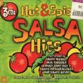 CD - Hot & Spicey Salsa Hits (3cd`s)