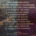 CD - Randy Vader Jay Rouse - One Lord One Faith (New Sealed)