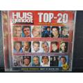 CD - Huis genoot Top-20 Treffers van Die Grootste CD-Verkoopers