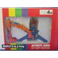 Britains - Rear mounted Digger  - 1:32 Scale Made in England (NOS)