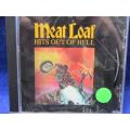 CD - Meat Loaf - Hits out of Hell