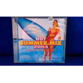 CD - Hot Summer Mix - 2003 - (2cd)