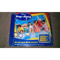 CD - High School Musical 2 - Lyric book included