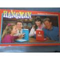 Hangman - The Original Word Guessing Game - Milton Bradley - Made in USA