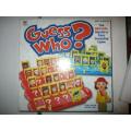 Guess Who? - MB Milton Bradley - The original mystery face guessing game