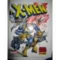 X-Men Annual 2005 - Panini Books - Hard Cover