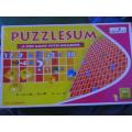 Puzzlesum .. A Fun Game With Numbers .. Creatives