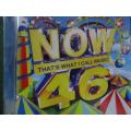 CD - Now That`s What I Call Music 46