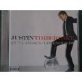 CD - Justin Timberlake - Futuresex / Lovesounds