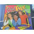 Girl Talk - Second Edition - The game of truth or dare - 1995 Hasbro Milton Bradley Made in USA