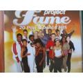 CD - Project Fame - 20 Pop & Dance Hits
