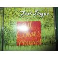 CD - Just Jinger - All Comes Round