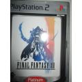 PS2 - Final Fantasy XII