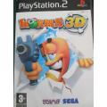 PS2 - Worms 3D