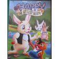 DVD - Happy The Littlest Bunny