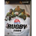 PC - EA Sports - Rugby 2004
