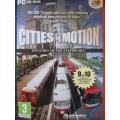PC - Cities in Motion - Transport the Masses