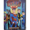 DVD - Legion of Superheroes Volume 1