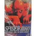 DVD - Spider-man - once upon a time the super heroes!