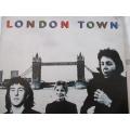 LP - Wings - London Town