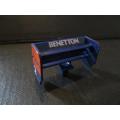 Scalextric - Benetton F1 Rear Wing No 2 (new) 1:32 Scale