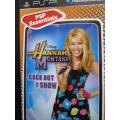PSP - Hannah Montana - Rock Out the Show