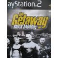 PS2 - The Getaway - Black Monday