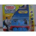 Thomas & Friends - Thomas - Die Cast Metal - Collectable Railway (NOS)