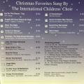 CD - Frosty The Snowman - International Childrens Choir