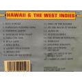 CD - Around The World - Hawaii & The West Indies