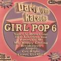 CD - Party Tyme karaoke - Girl Pop 6