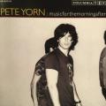 CD - Pete Yorn - Music For The Morning After