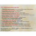 CD - Roberto Alagna Thomas Hampson Kiri Te Kanawa - Our Christmas Songs For You