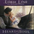 CD - Lorie Line - Heart And Soul