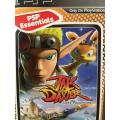 PSP - Jak and Daxter : The Lost Frontier - PSP Essentials