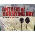 CD - Story Of The Year - Anthem Of Our Dying Day (Single)