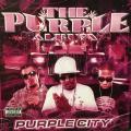 CD - Purple City - The Purple Album